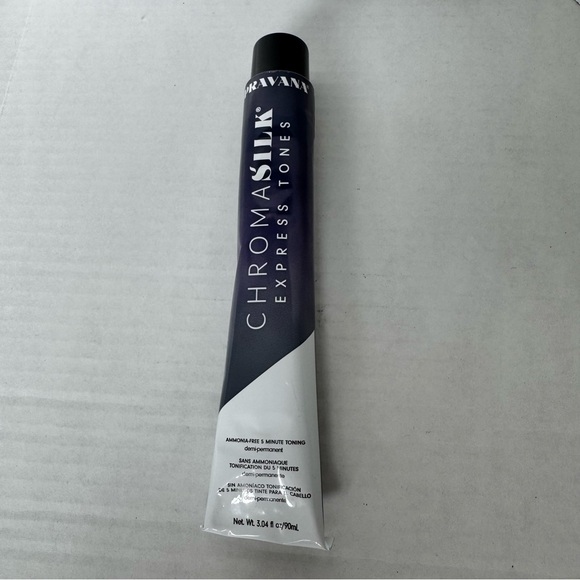 NIB Pravana ChromaSilk Express Tones Dark Neutral Pearl Brunette Hair Color - Picture 12 of 15